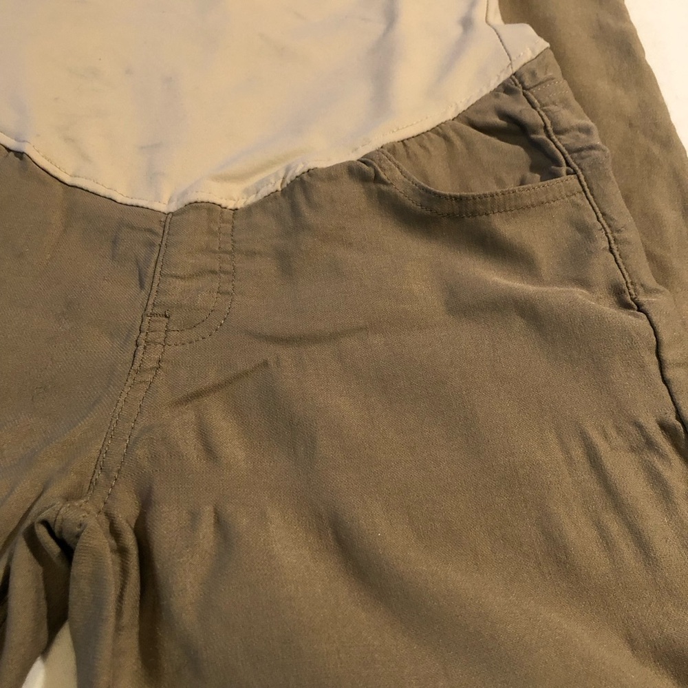 Unbranded Skinny Stretch Maternity Pants/Leggings - Picture 7 of 16